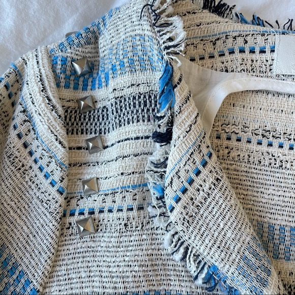 American Rag Tweedy Studded Jacket - Picture 5 of 11